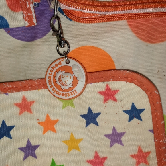 Little MissMatch brand backpack and wallet - Picture 2 of 2